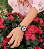 Orologio Flik Flak Bambino Garden adventure in Plastica ZFPNP061 - ZFPNP061